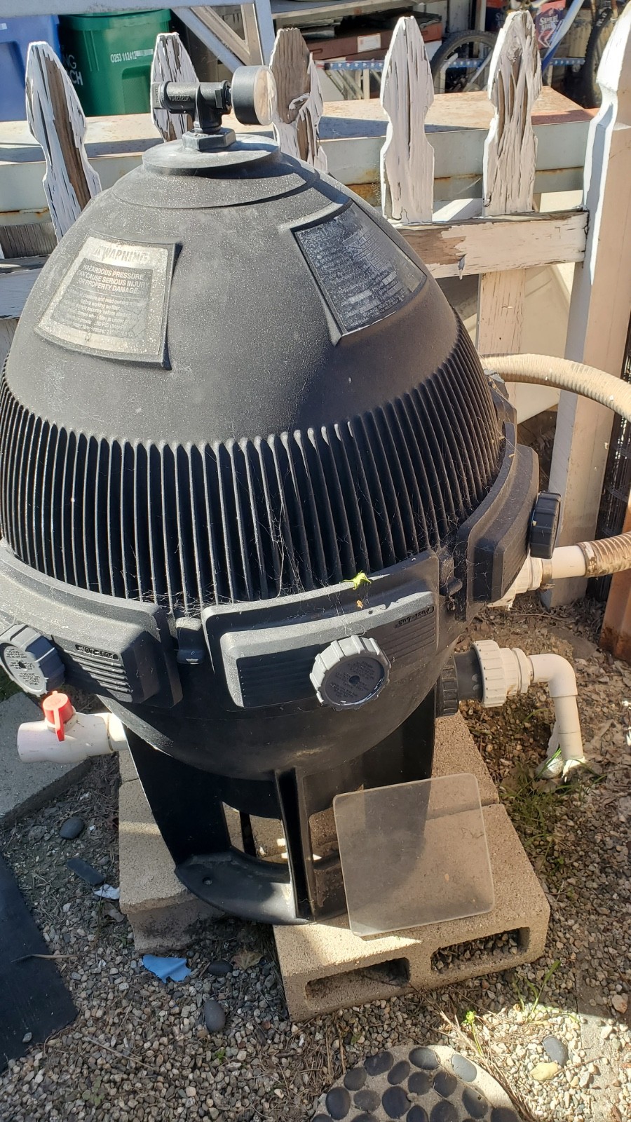 POOL PUMP MOTOR and filter for ABOVE GROUND SWIMMING POOL FILTER gallery