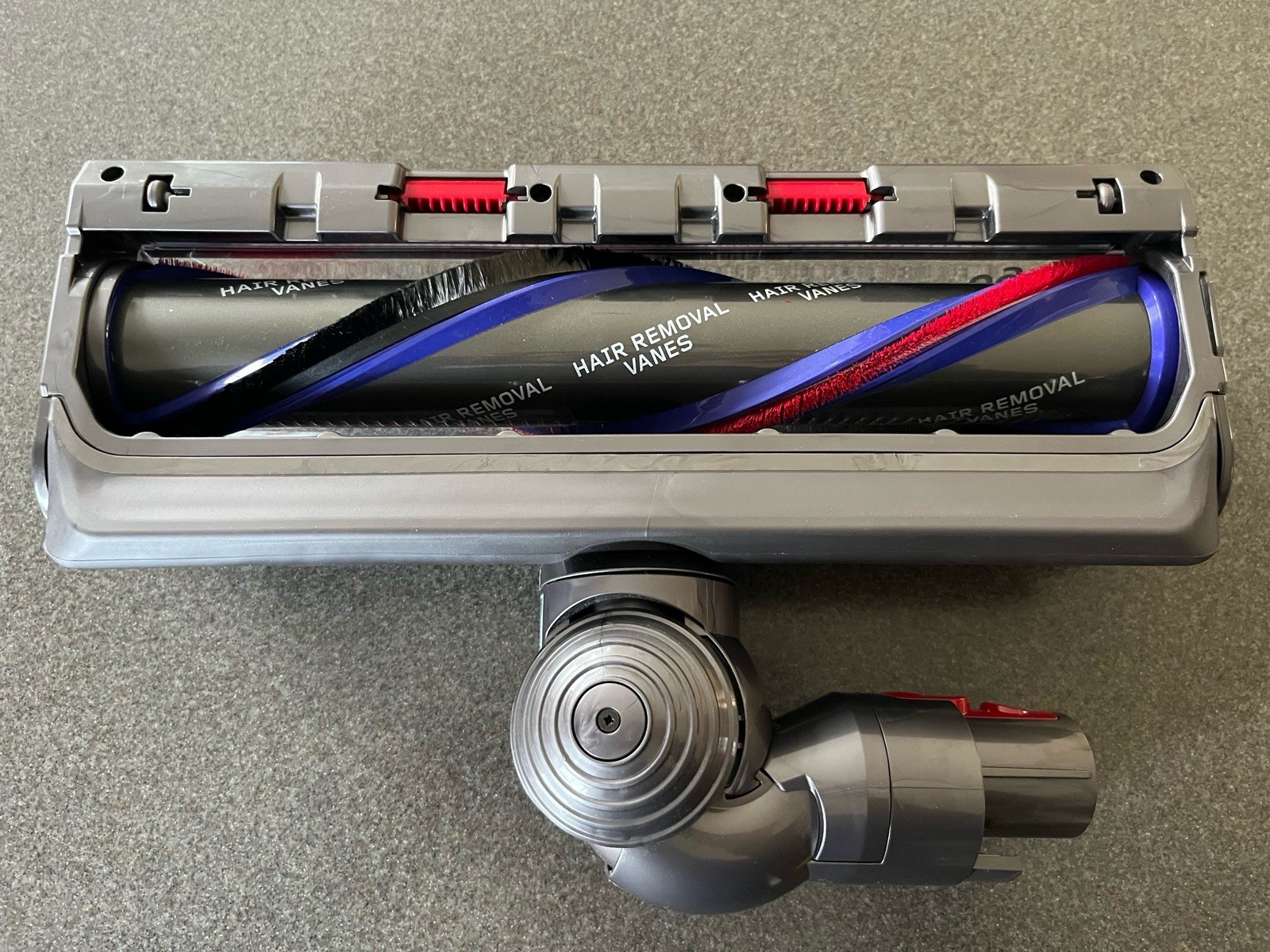 Dyson V11 Outsize High Torque XL Cleaner Head Motorbar Brush 970426-05 OEM New gallery