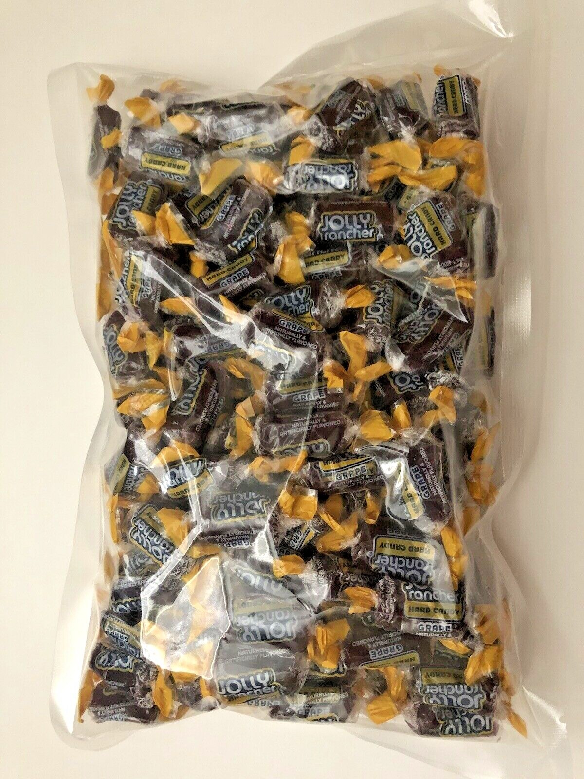 JOLLY RANCHERs Grape HARD CANDY 2 POUNDS LBs FRESH Purple wedding party Fresh gallery