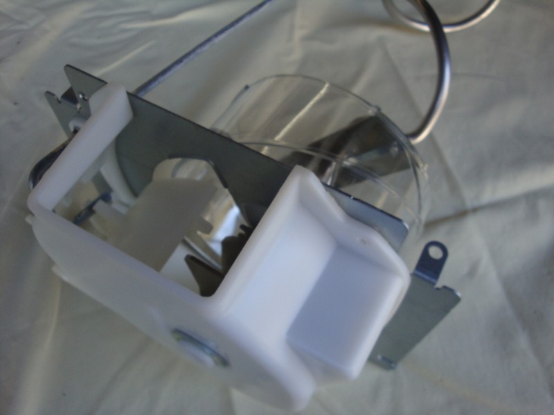 Frigidaire ICE AUGER ASSEMBLY 241716101 + drum 241716101, cam 241685201 & more gallery