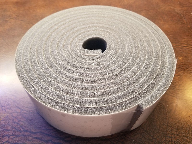 Futon Mattress Super Non Slip Material Roll 10' gallery