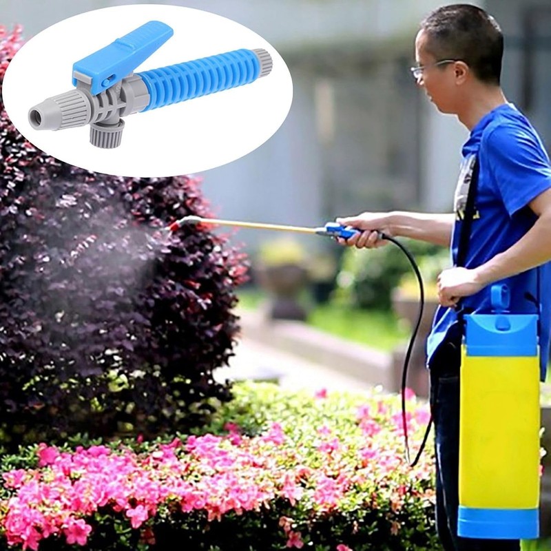 1Pc 3L/5L/8L Trigger Sprayer Handle Agricultural Sprayers Random Color gallery