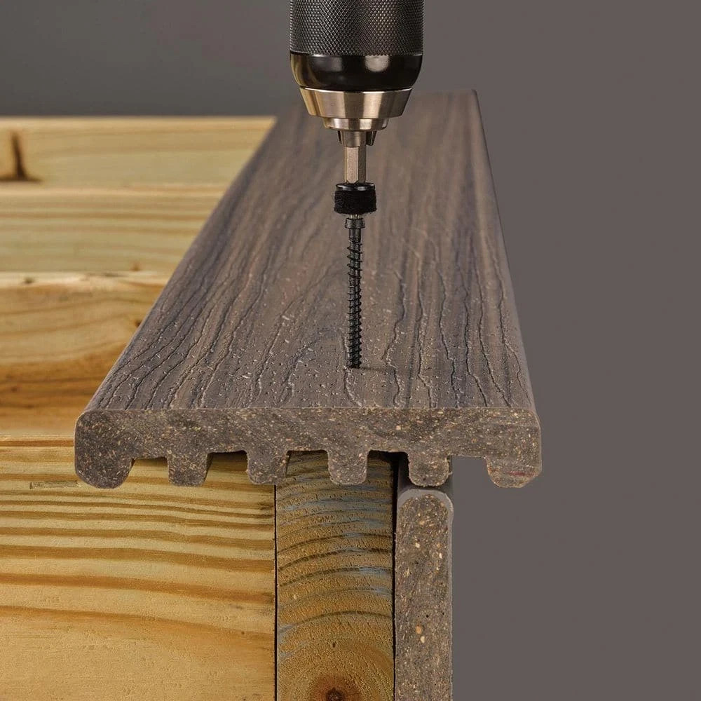 Collated Cortex Hidden Fastening System for Trex Enhance 2-1/2 inch Cortex screw gallery
