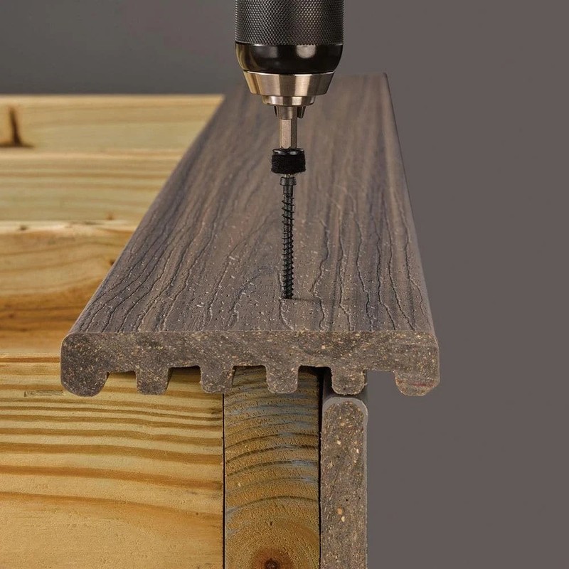Collated Cortex Hidden Fastening System for Trex Enhance 2-1/2 inch Cortex screw gallery