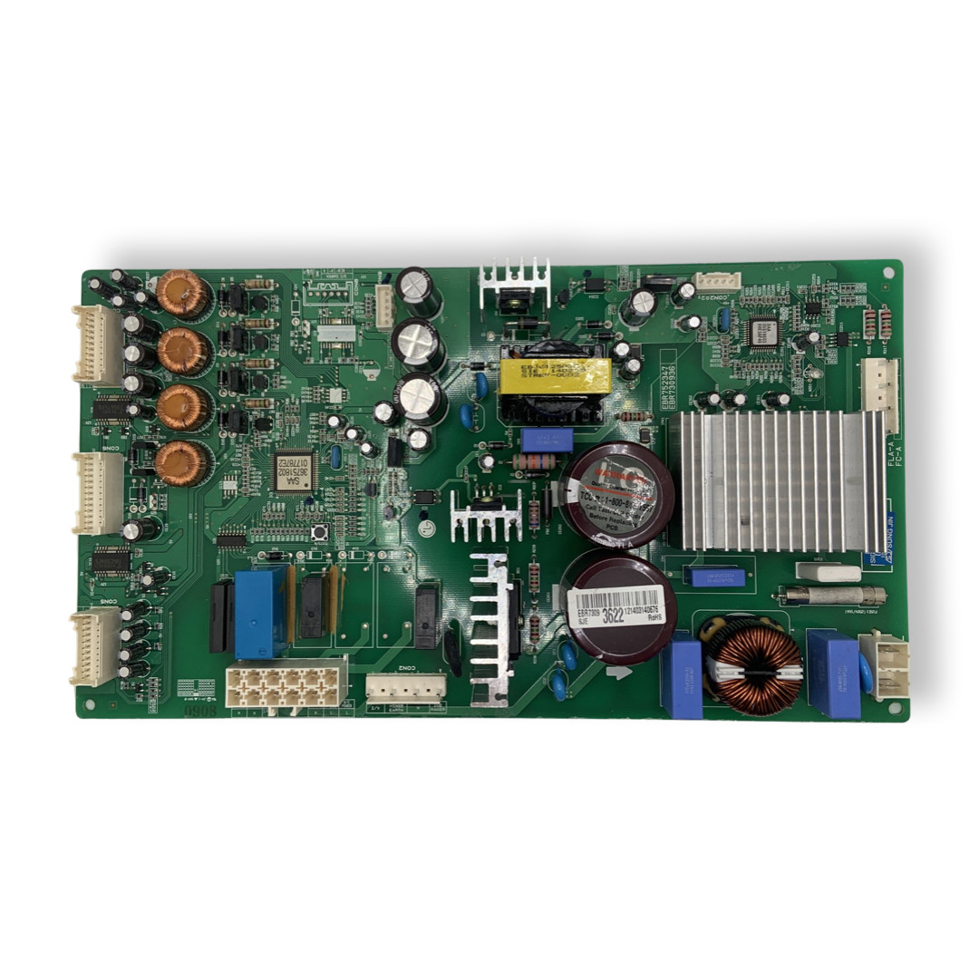 LG Refrigerator Control Board - Part Number EBR73093622 gallery