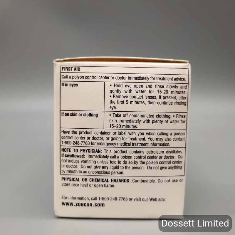 [1 oz] Precor IGR - Flea Egg Killer - Makes 1 Gal - LASTS FOR 7 MONTHS gallery