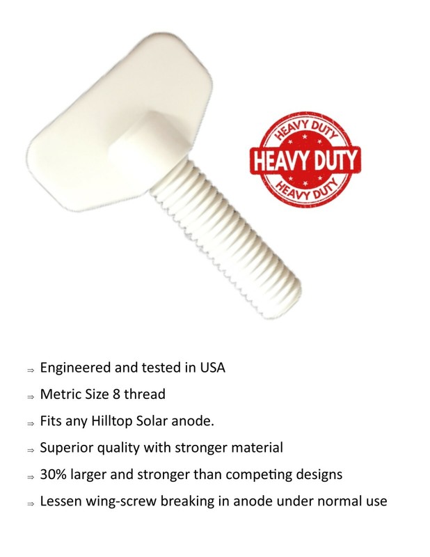 Solar Copper Anode Kit | Read Description before order | BEST DEAL gallery