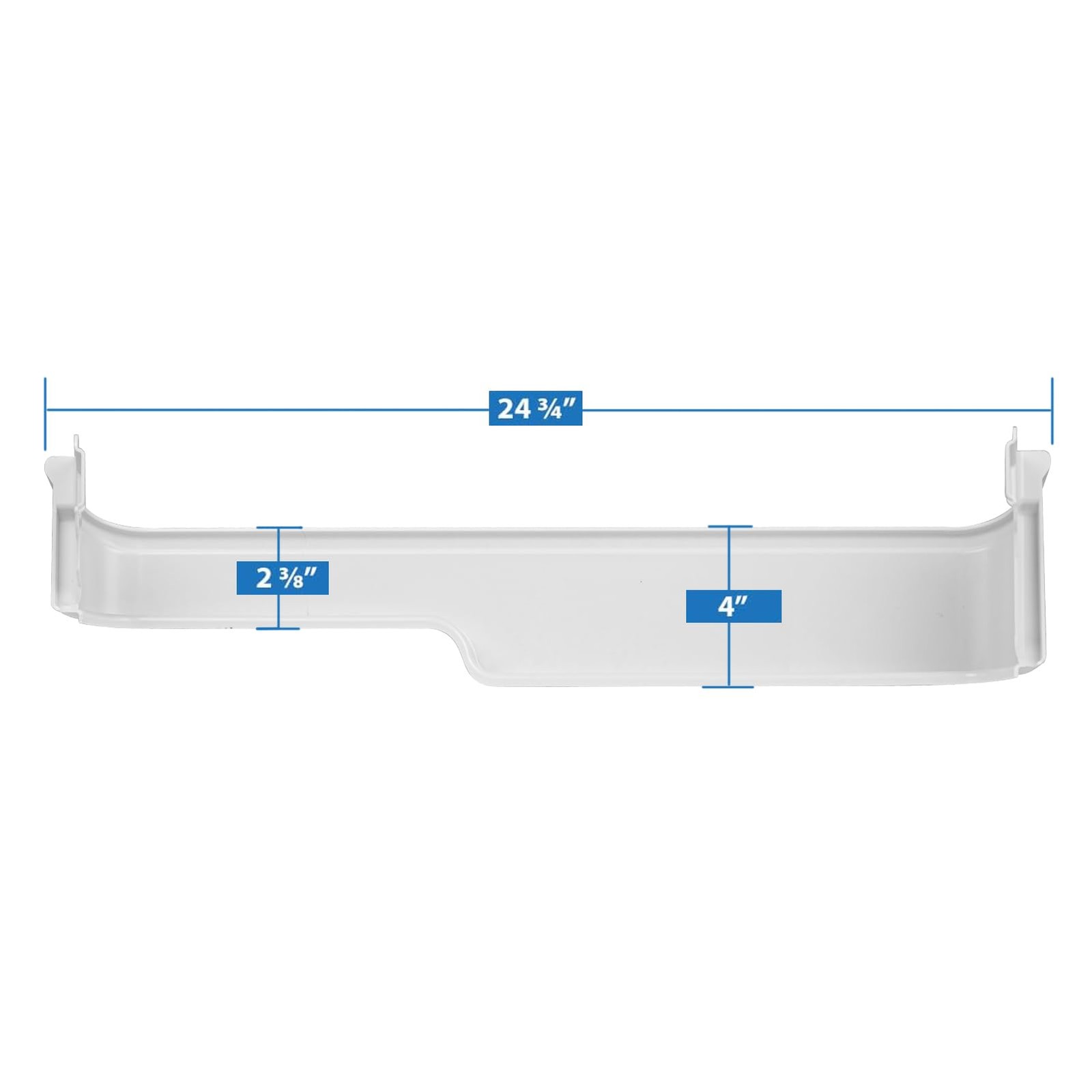 240337901 Door Bin Rack with Frigidaire Refrigerator gallery