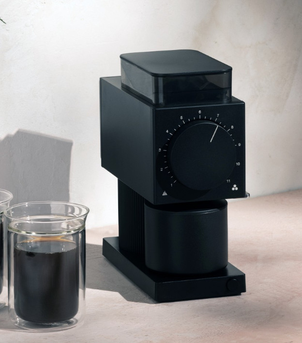 Fellow Ode Gen 2 Brew Grinder Matte Black, Free Shipping gallery