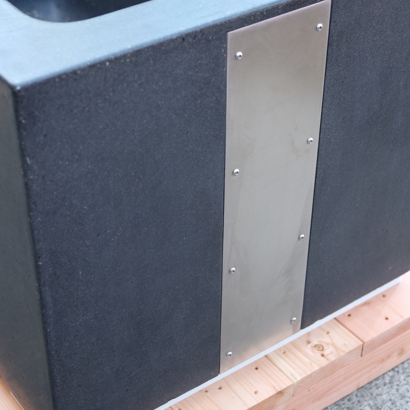 Cast Concrete Soaking Tub gallery