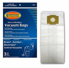 EnviroCare Replacement Micro Filtration Vacuum Cleaner Dust Bags Made to fit …