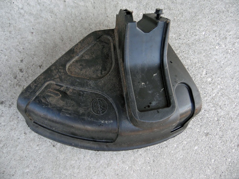 Used RYOBI 313285005 String Trimmer Guard / Grass Deflector Free US Shipping