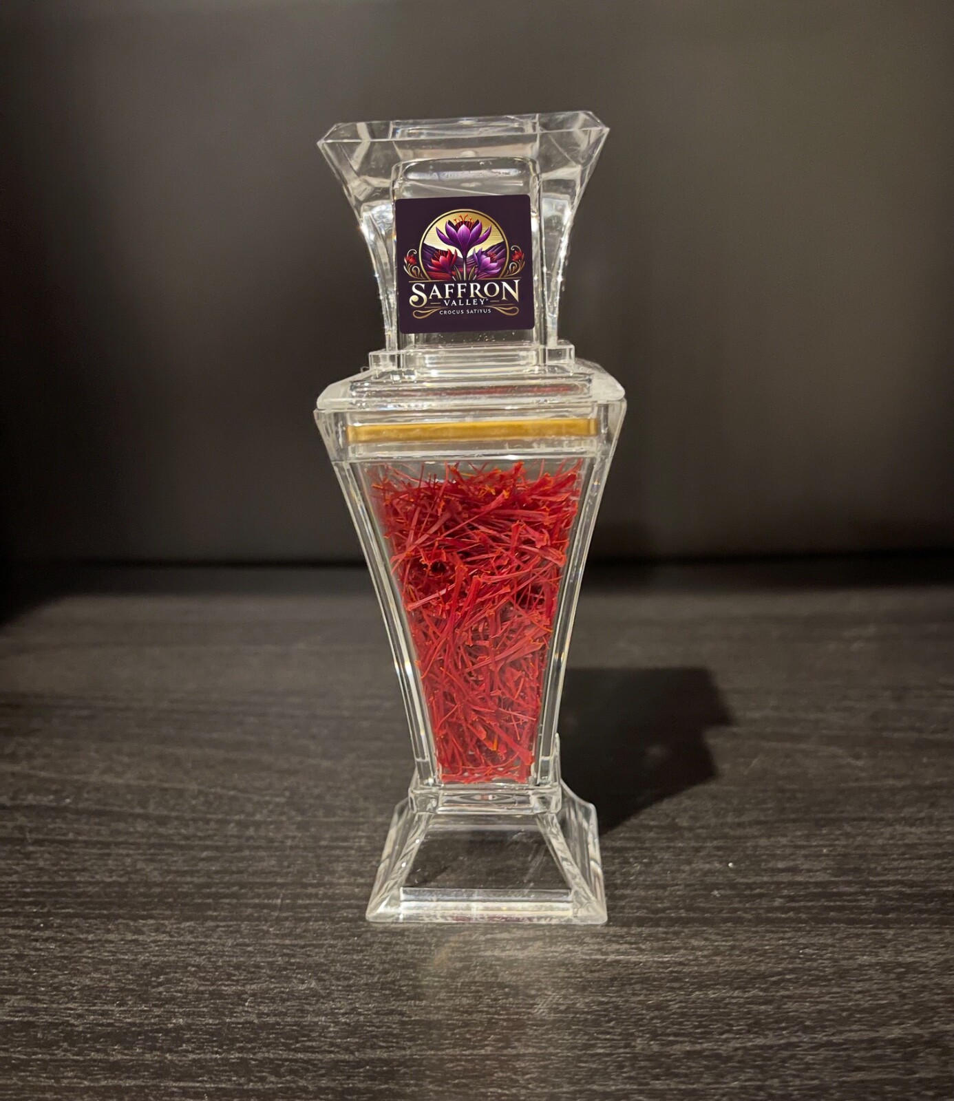 Premium Afghan Herat Saffron Threads- Super Negin - 100% Pure Natural Spice-5g gallery
