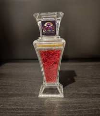 Premium Afghan Herat Saffron Threads- Super Negin – 100% Pure Natural Spice-5g
