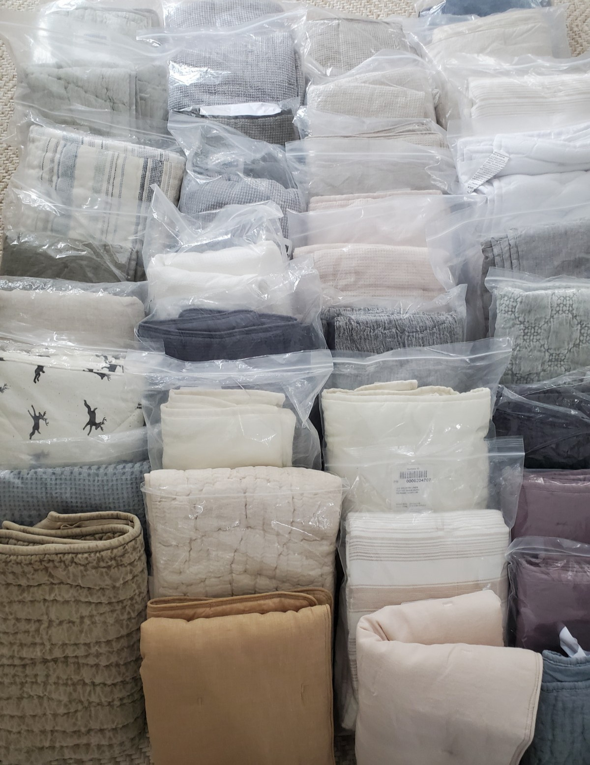Pottery Barn Shams YOU CHOOSE Size, Color, and Style gallery