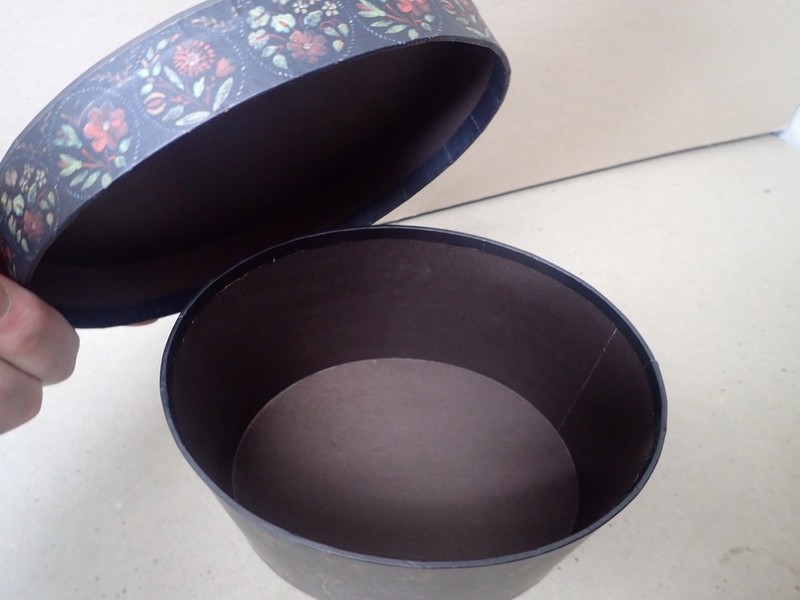 (4) Oval Primitive Nesting Storage Bob’s Boxes Bless This House Lang Card Co. gallery