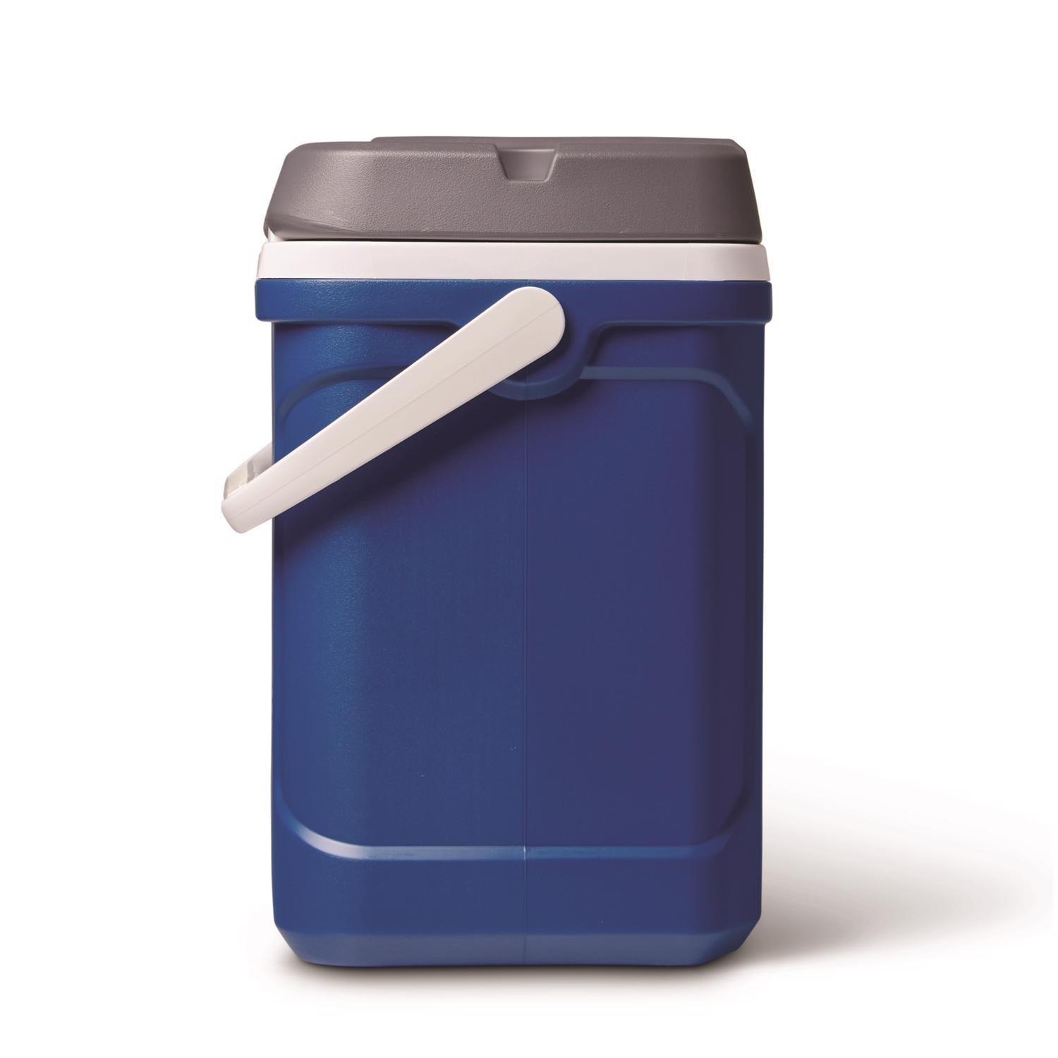 Igloo 50332 30 qt. Capacity Plastic Contour Cooler 16.81 Hx13.26 Wx18.14 D in. gallery