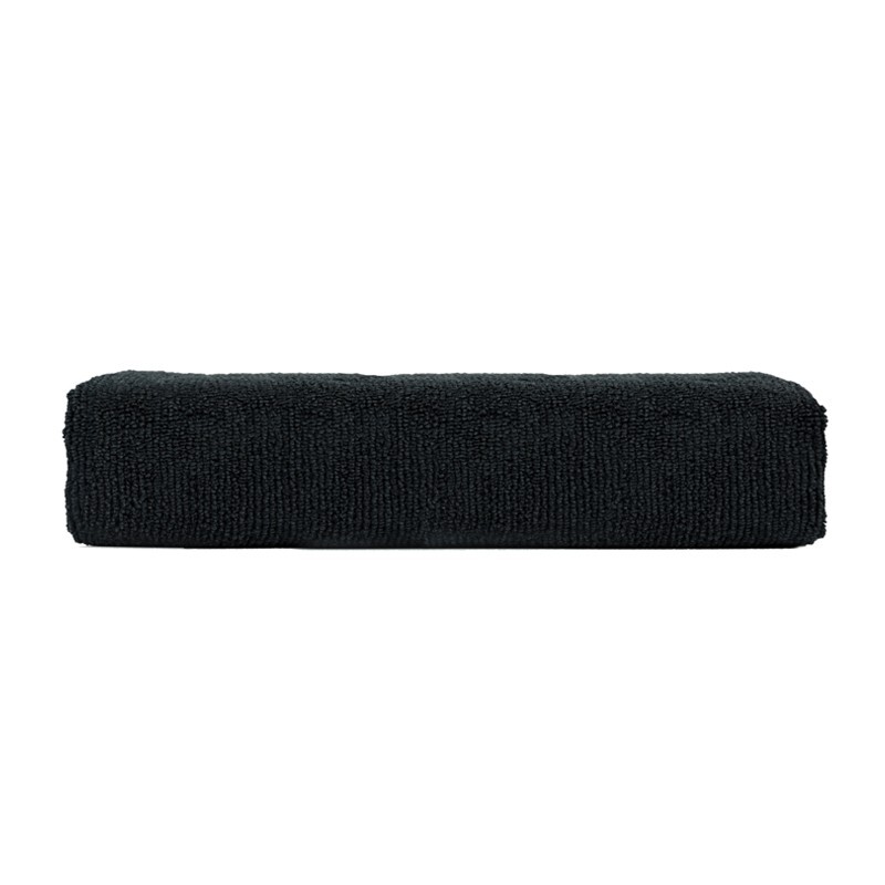 10 Pcs Edgeless microfiber towels cleaning towel plush 16x16" 380 gsm lint free gallery