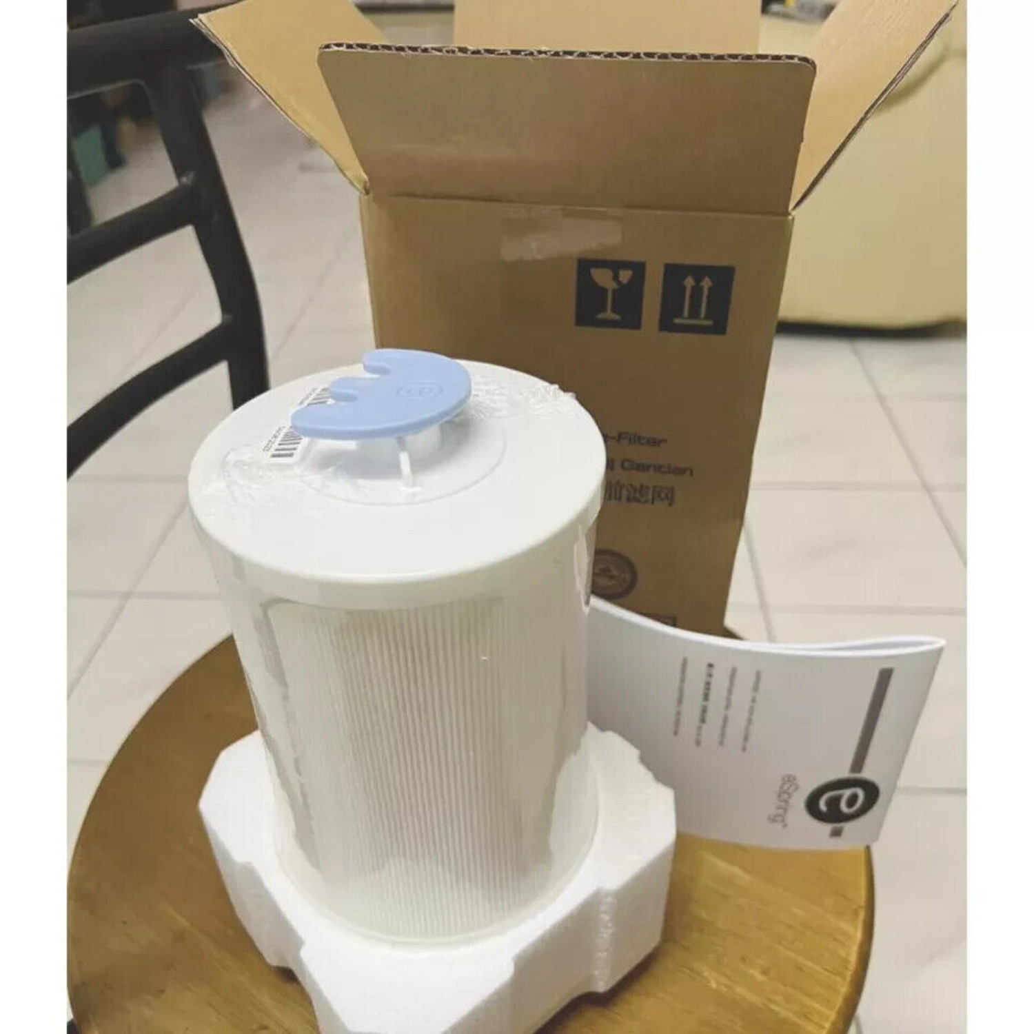 Amway eSpring Water Purifier Replacement Filter Cartridge UV Technology 100186M gallery