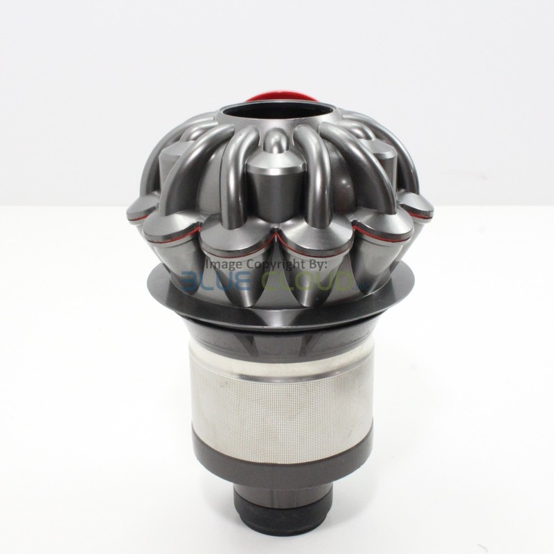 Dyson V7 V8 INNER CYCLONE SCREEN w/ BIN RUNNER CONNECTOR Genuine # 967698-17 gallery