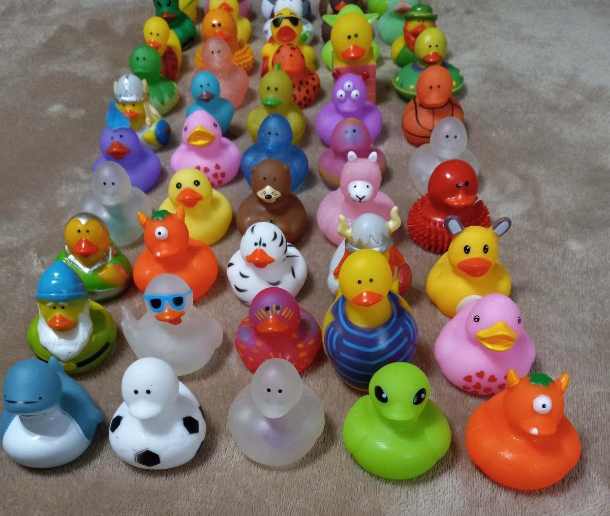 Bulk Assorted Duckies (50ct.) - New - Updated 5/21/2026 gallery