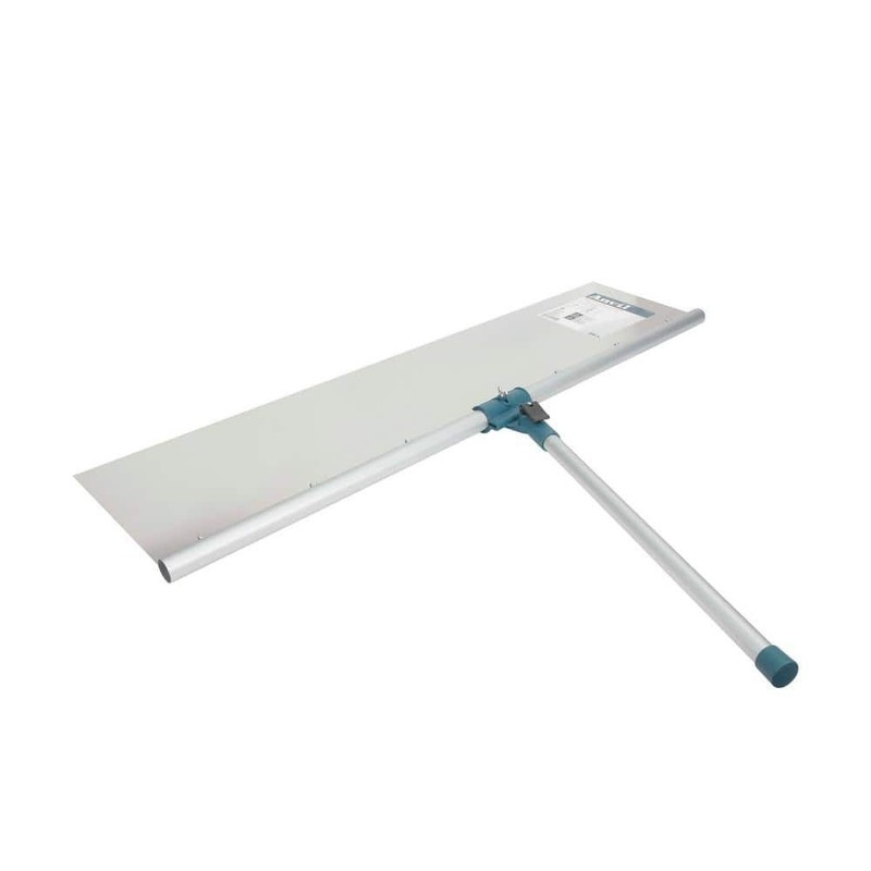 NEW Adjustable Multi-Angled Aluminum Paint Spray Shield 36in Foldable Design gallery