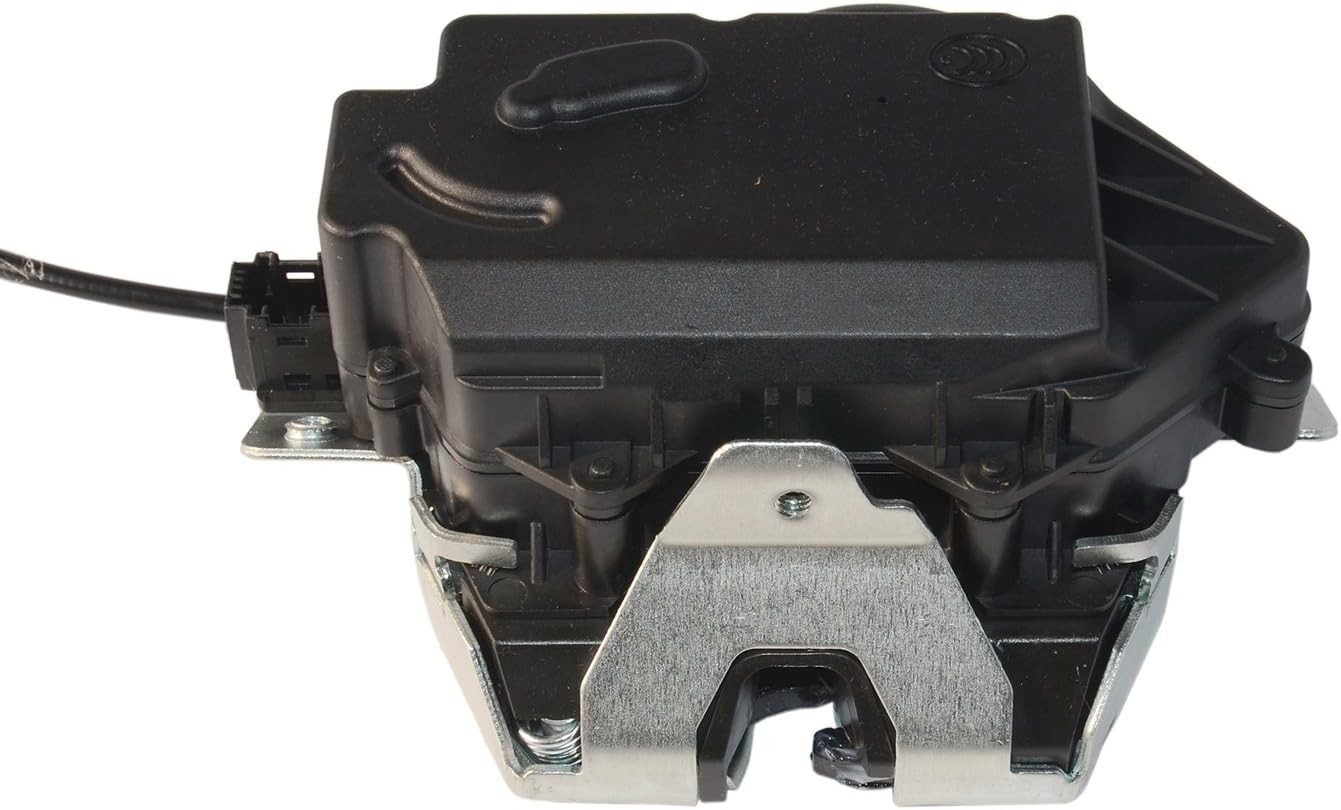 1647400735 Rear Tailgate Trunk Latch Actuator Assembly Replacement for Merced... gallery