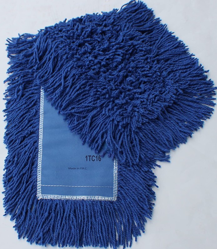 Dust Mop Kit: Industrial closed-loop dust mop, Telescoping handle, & Frame gallery