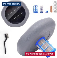 Solar Pool Ionizer – Floating Pool Cleaner for Swimming Pools Up to 45,000 Gallo