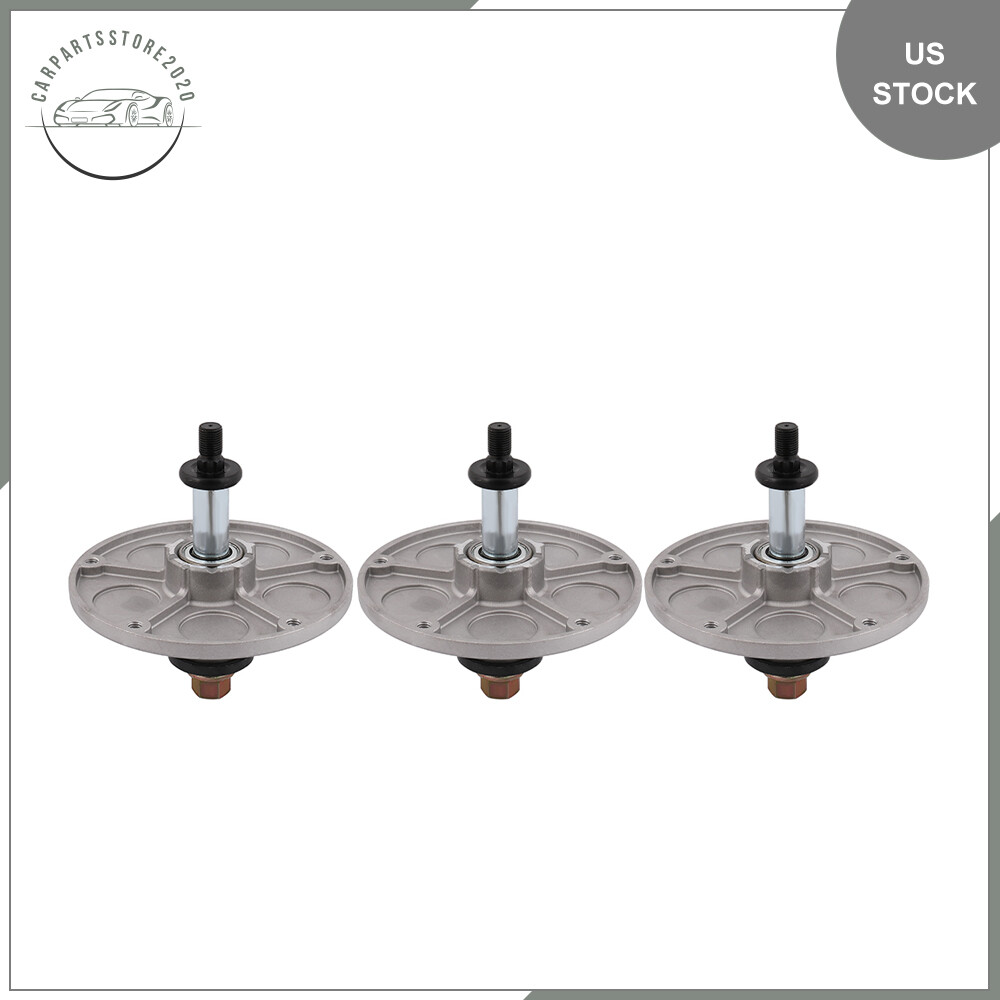 3* Spindle Assembly For Murray 492574MA 1001046 38" 40" 42" 46" Decks gallery