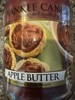 RARE APPLE BUTTER Yankee Candle! Only 2 others On eBay! gallery