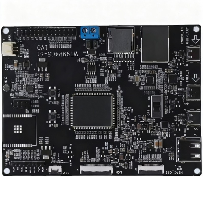 Module Enabling 7in LCD Display on For For ESP32-C5 and For For ESP32-P4 Boards gallery