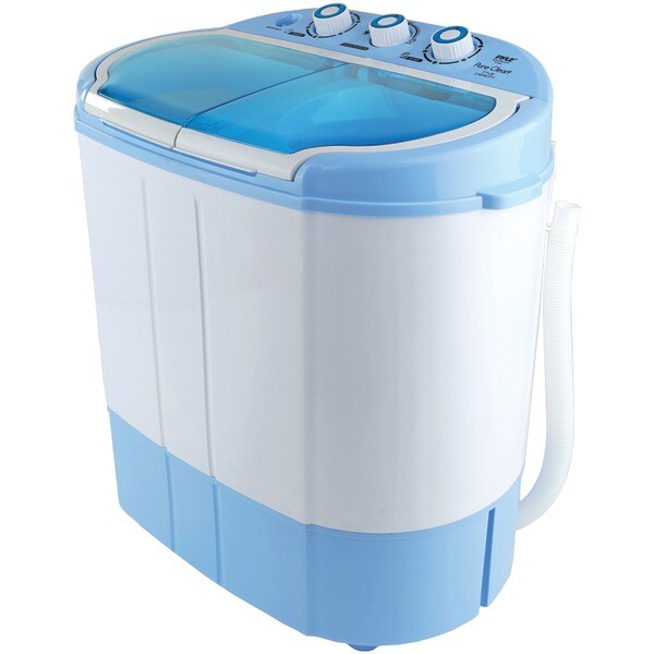 Pyle 2-in-1 Twin Washing Machine & Spin Dryer - Washer and Dryer gallery