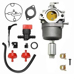 Simplified Installation Process User Friendly Design of Replacement Carbs