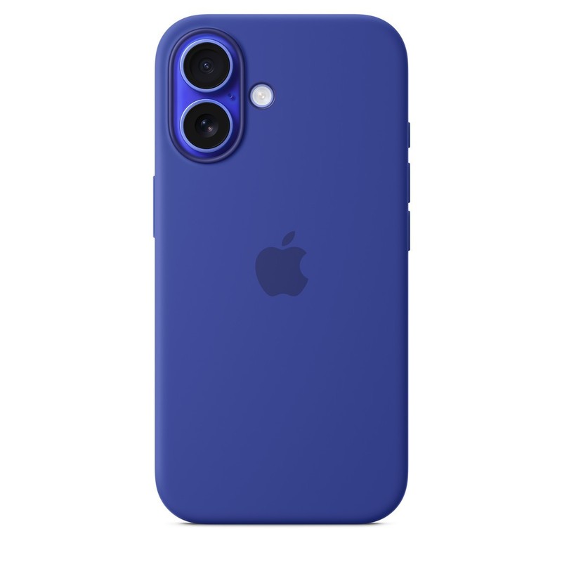 Original Apple iPhone 16 Silicone Case with MagSafe - ALL COLORS gallery