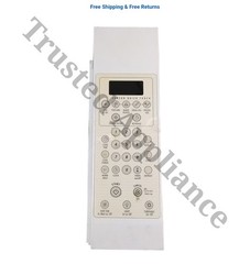 Microwave Control Panel Console 4619-648-81571 White