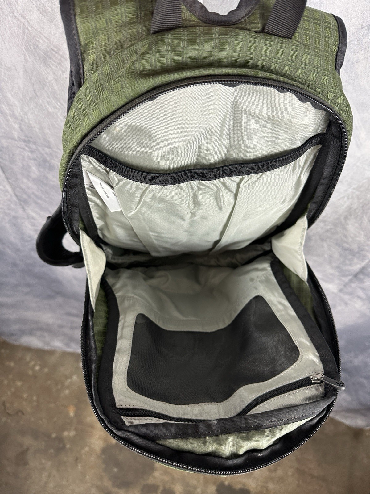 Patagonia Pocketwire Pack Backpack Olive Green 5