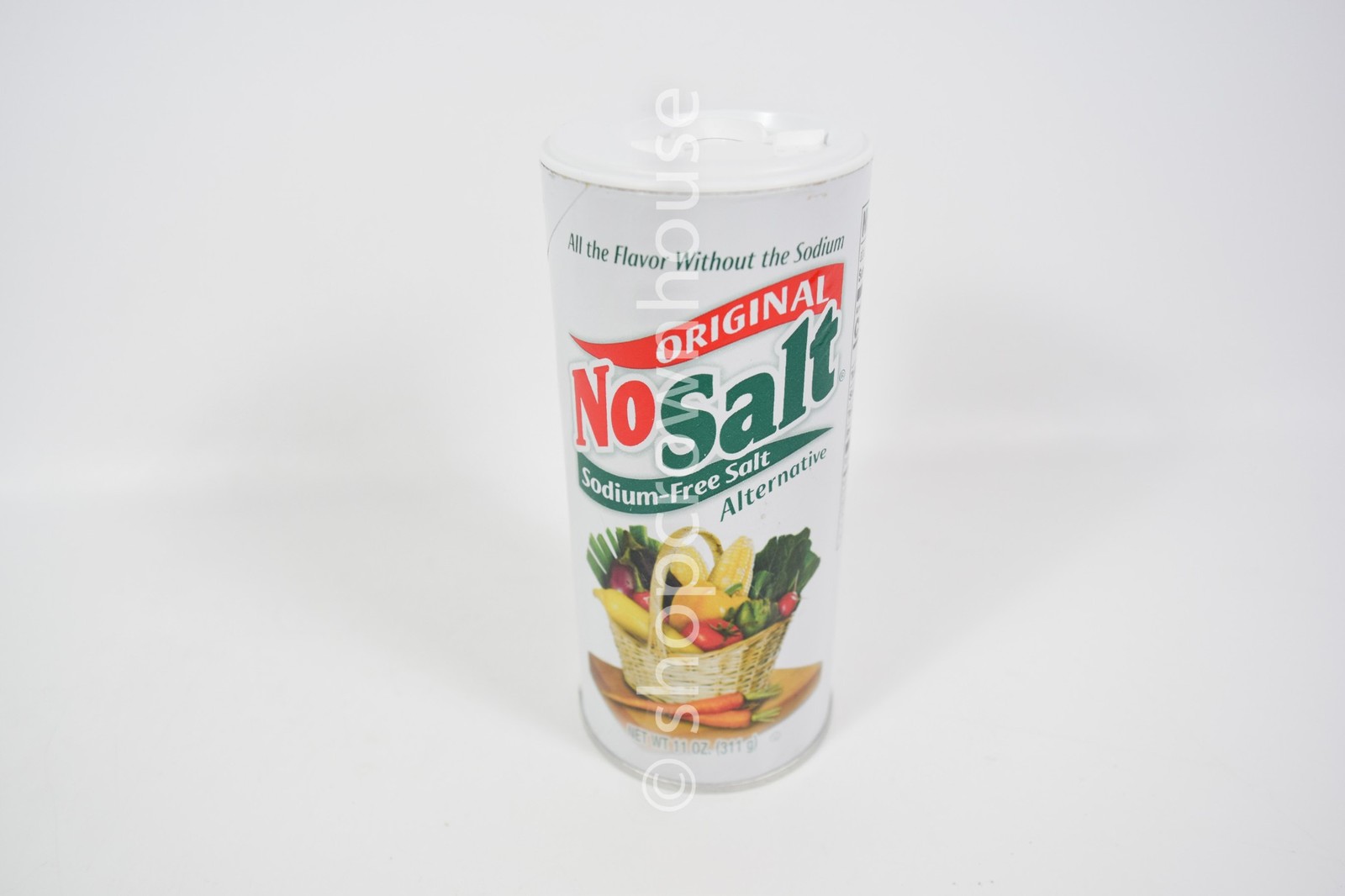 No Salt ORIGINAL Salt Substitute Sodium Free 11oz shaker 05/11/2027 gallery