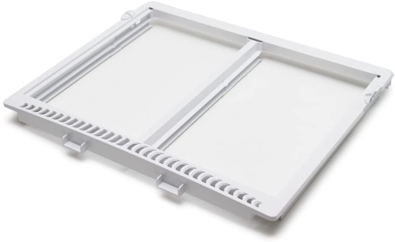 Crisper Cover for Frigidaire Refrigerator GS21HTZBK1 GLHT216TAB1 FRT21S6AWN gallery
