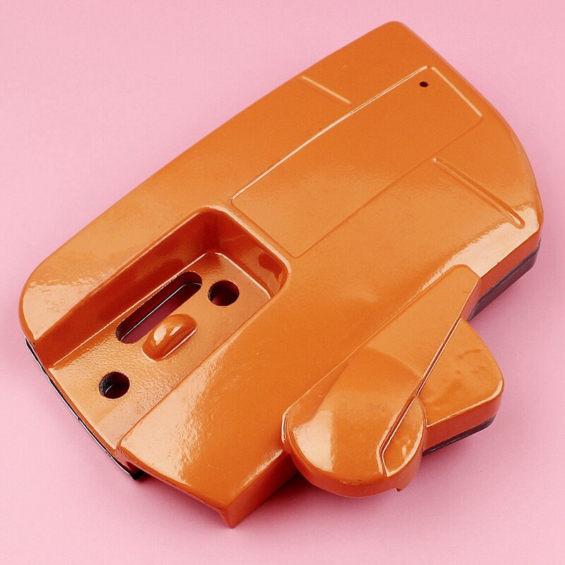 Chain Brake Clutch Side Cover For Husqvarna 340 345 346 350 353 357 359 Chainsaw gallery