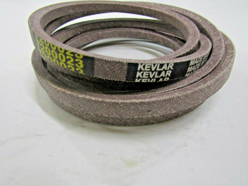 REPLACEMENT DECK BELT FOR GRAVELY 07200023 ZOOM XL54 ZTXL54 ZT2552 W/ 52" DECKS gallery