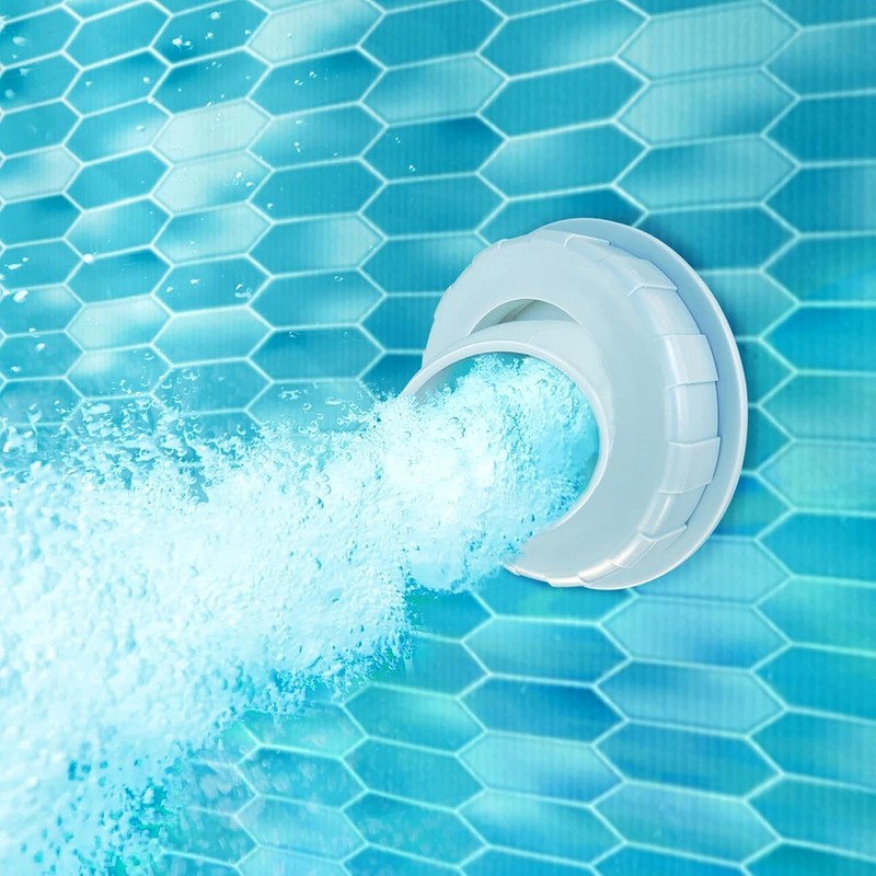 Compact SkimmerPlus 2-in-1 Filter Pump & Skimmer for Easy Pool Maintenance gallery