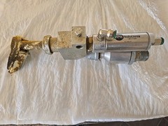 Line Marking Automatic Glass Bead Gun Epic Solutions BG 6000-10