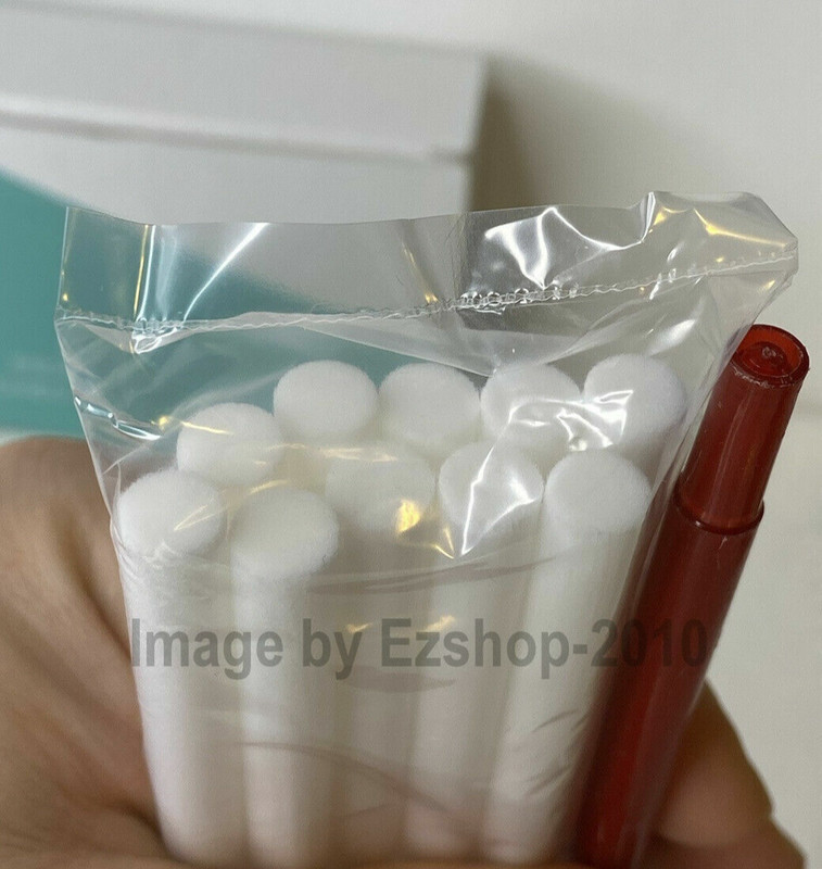 Essential Oil Wick Diffuser Replacement Stick, 10 Refill Wick Sponges, Car /Home gallery