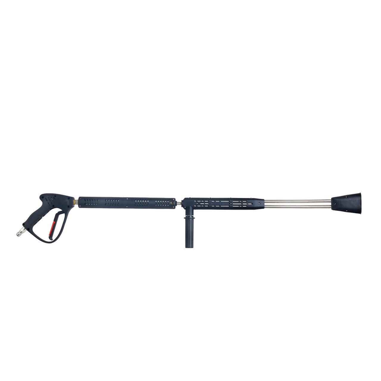 Canpump 40-in Dual Lance Wand & Spray Gun w/ Bent Tube, 5000 psi gallery