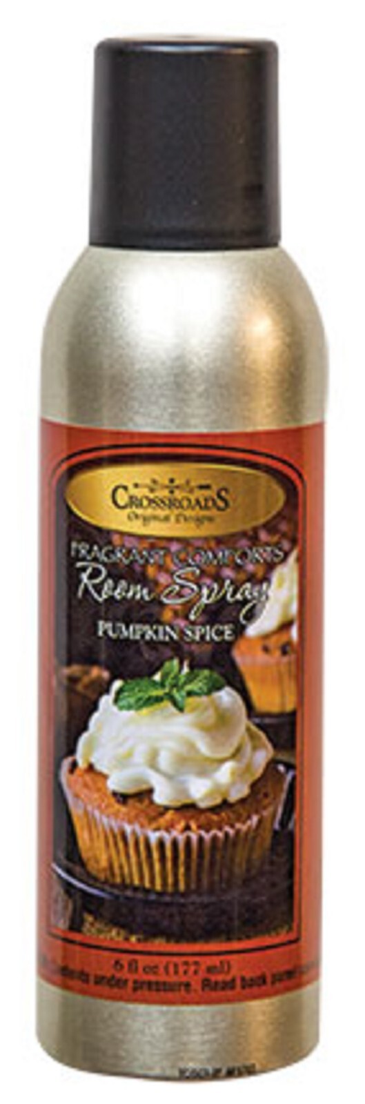 NEW Room Spray PUMPKIN SPICE 6oz Strong Scent Throw AEROSOL Can Home Office gallery