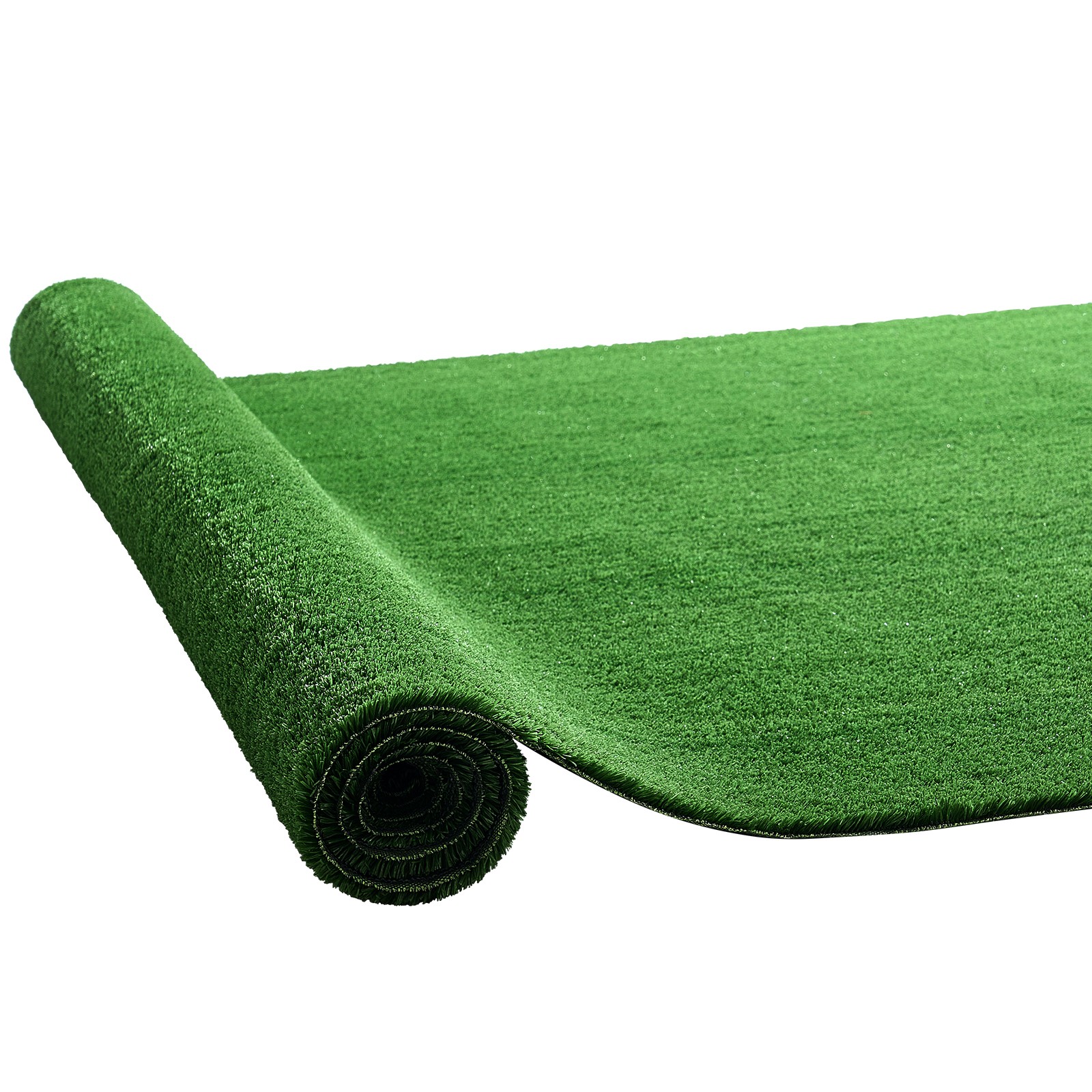 Uimoso Artificial Grass 12 x 7 ft Synthetic Turf Rug for Indoor and Outdoor Use gallery