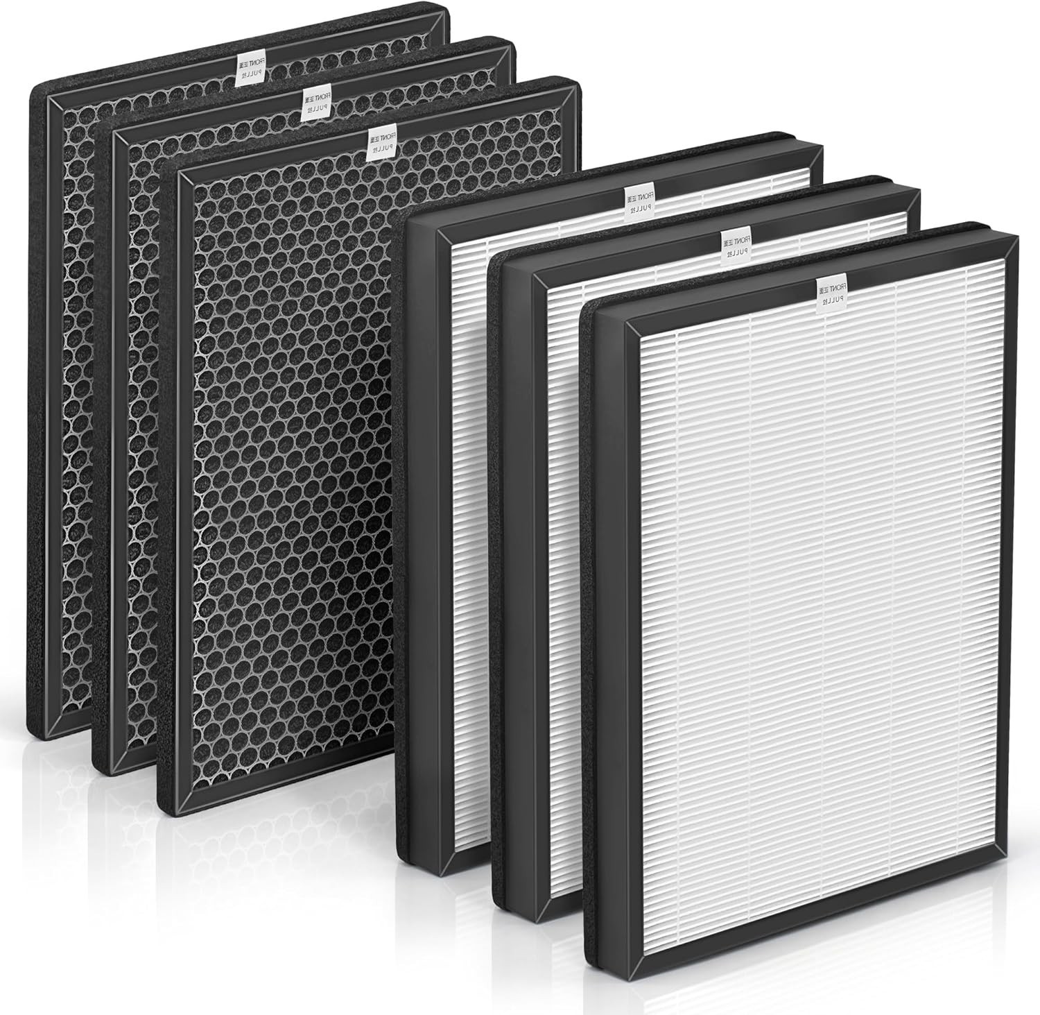 3-Set Alexapure Breeze Filter Replacement AP-B103 and AP-B104 Compatible with Al gallery