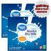 Great Value Instant Nonfat Dry Milk, 3.2 Oz, 10 Count ( 2 Pack ) Free Shipping gallery