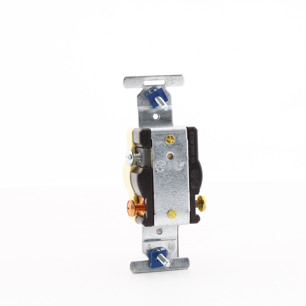 10 Cooper Industrial Grade Single Receptacle Outlets Nema 10-20 20A 125/250V gallery